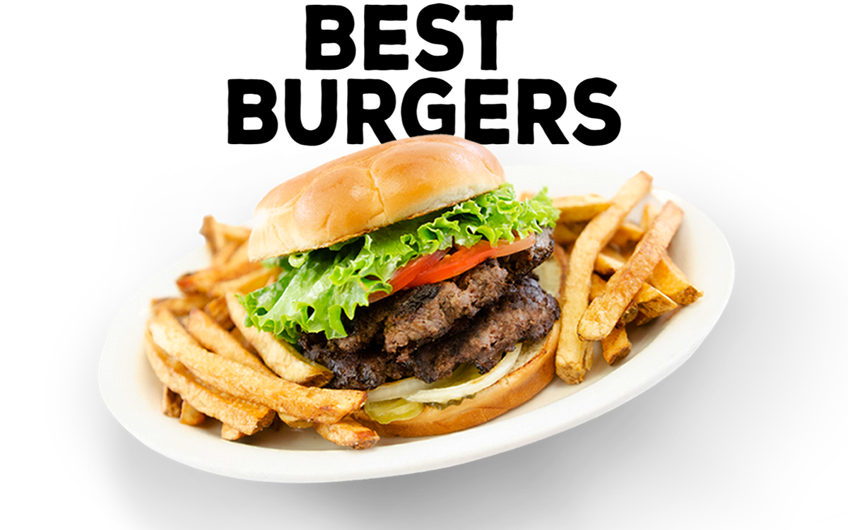 Best Burger Slider Image